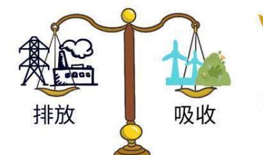 一圖讀懂 ｜ 都說碳中和，啥是碳中和？ 